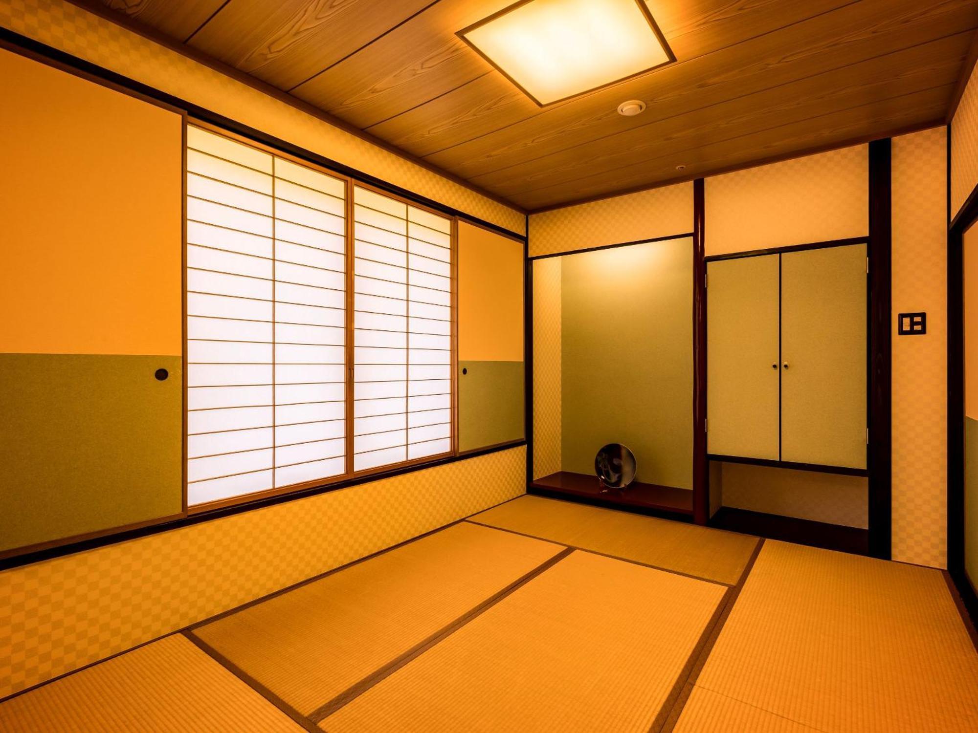 Ooedo Onsen Monogatari Premium Saiki Bekkan Misasa Kamer foto