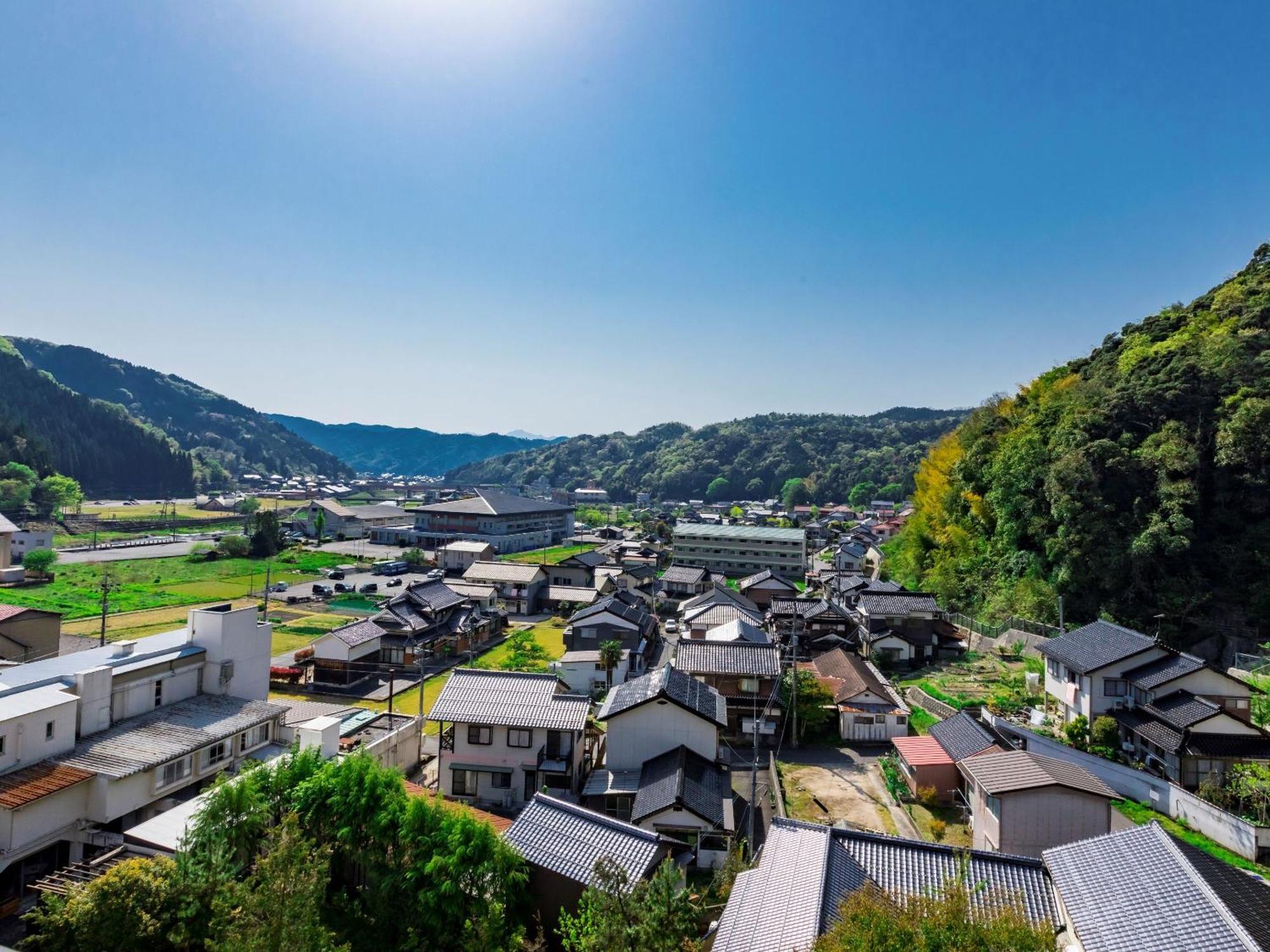 Ooedo Onsen Monogatari Premium Saiki Bekkan Misasa Kamer foto