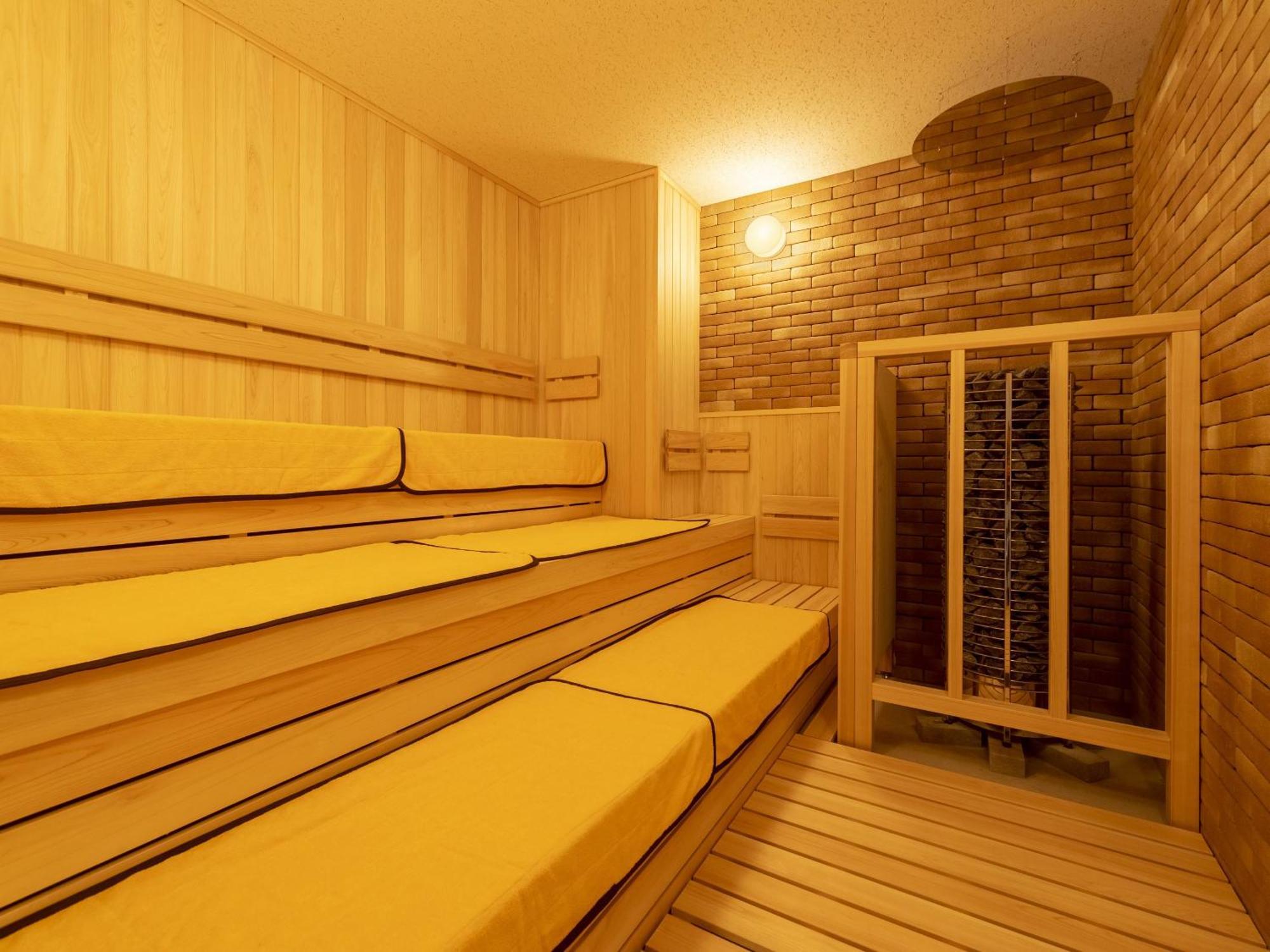 Ooedo Onsen Monogatari Premium Saiki Bekkan Misasa Buitenkant foto